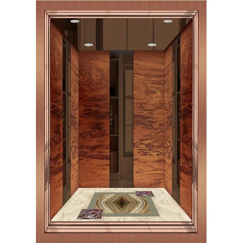 Hydraulic Passenger Elevator