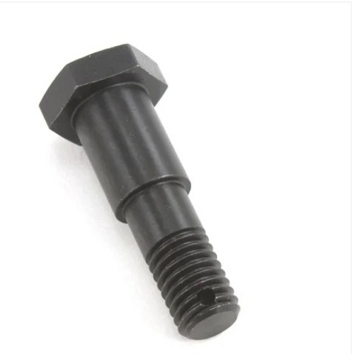 Industrial Hex Fitted Bolts
