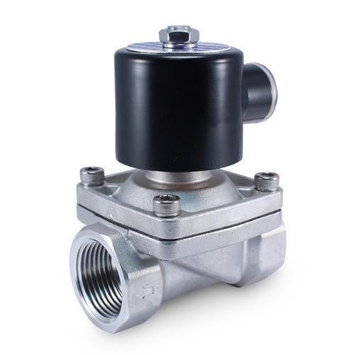 Industrial Stainless Steel Solenoid Valves