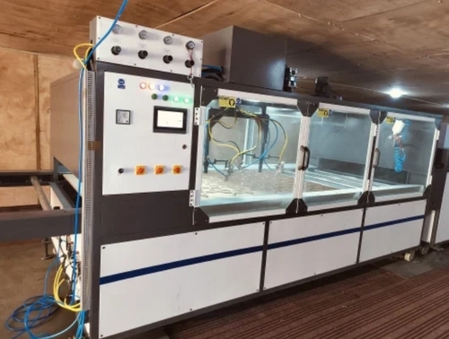 Industrial Uv Curing System