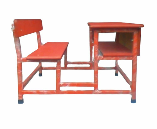 Kids Dual School Desk