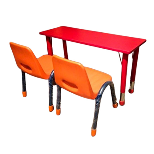 Kids School Chair & Table Desk
