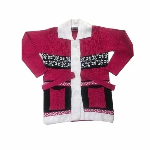 Ladies Fancy Casual Wear Cardigan