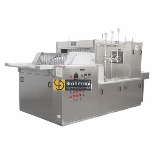 Linear Vial Washing Machine