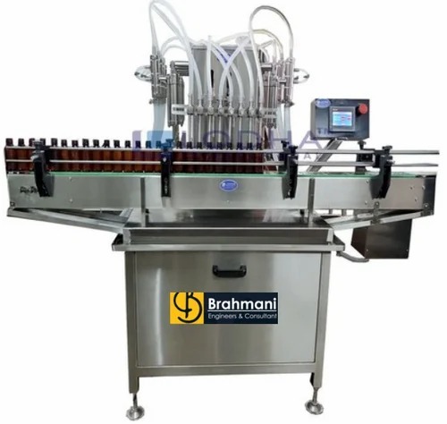 Liquid Filling Machines