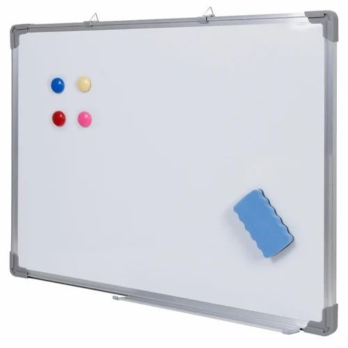 Magnetic White Board