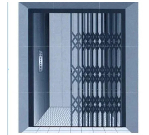 Manual Passenger Elevator
