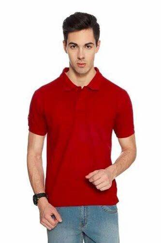 Men Polo T-Shirt