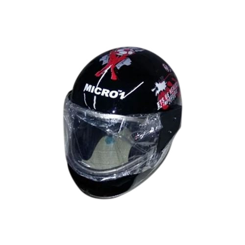 Mens Full Face Driving Helmet - Fiberglass, Customized Size, Red | Durable, Fine Finished, Motorcycle Riding Helmet, 1 Year Warranty