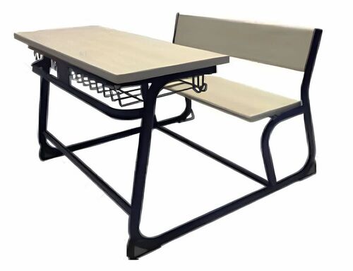 Modern School Dual Desk