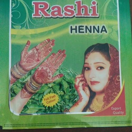 Natural Henna Powder 100 Gram