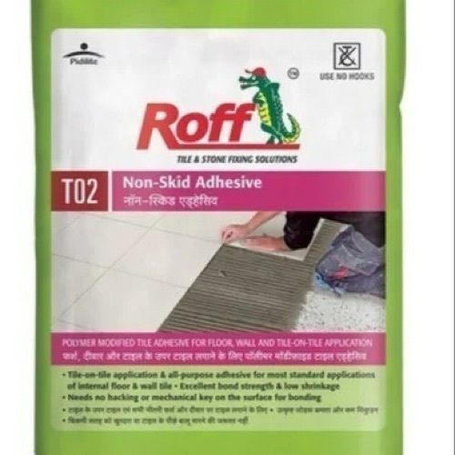 Non Skid Tile Adhesive