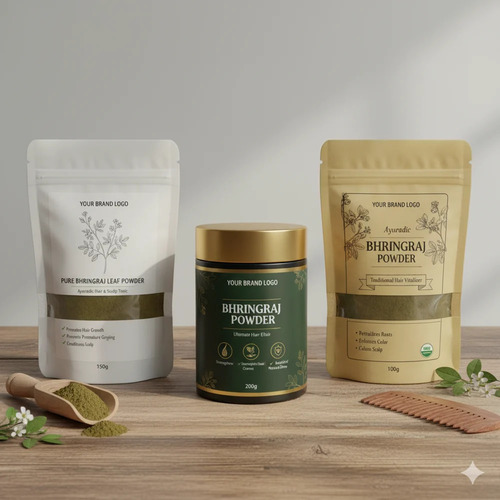 Organic Bhringraj Extract