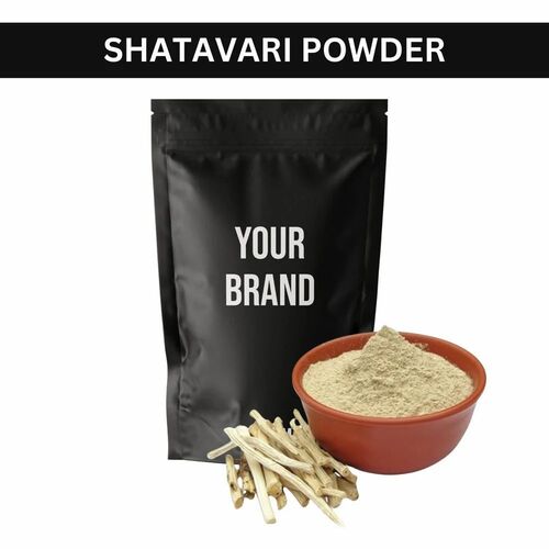 Organic Shatavari Root Powder Extract