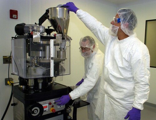 Pharmaceutical Medicine - Ingredients: .....