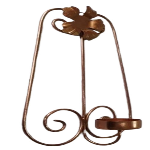 Brass Candle Holder