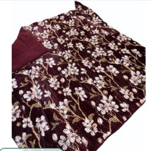 Printed Velvet Quilts