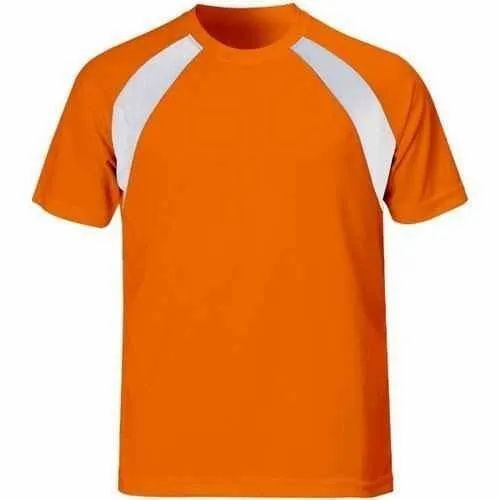 Promotional Men Round Neck Sports T Shirt