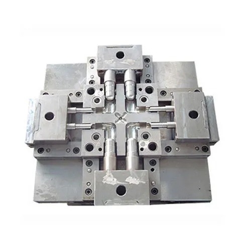 PVC Elbow Fitting Mould - Steel Injection Mould Wear and Corrosion Resistant