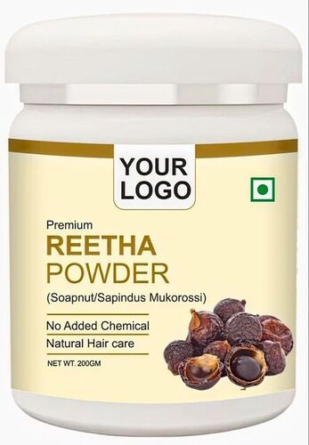 Reetha Fruit Powder