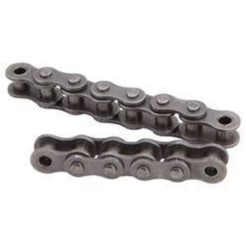 Roller Chain - Stainless Steel Alloy, Heat-Treated Components | High Efficiency, Simple Control