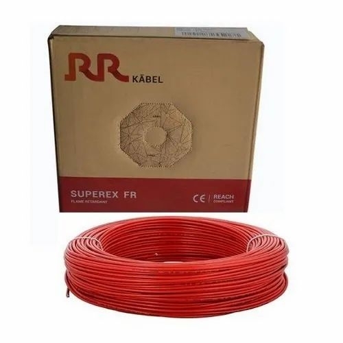RR Kabel Superex Flame Retardant (FR) House Wire