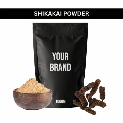 Shikakai Fruit Powder