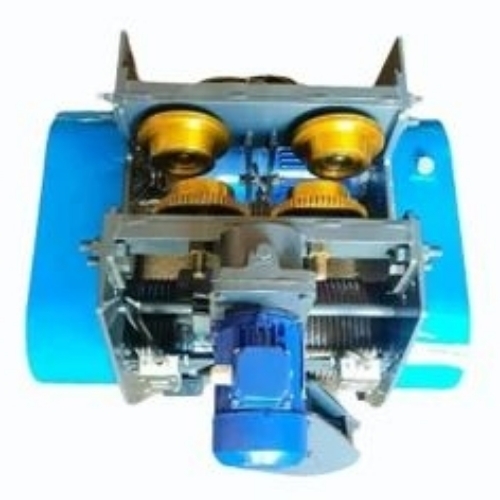 Single Grider Eot Crane - High-Strength Steel, Industrial Use | Smooth Lifting, Precise Operation, Easy Installation