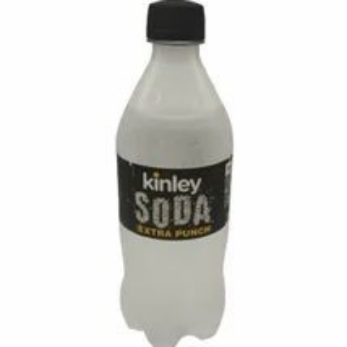 Soda Pet Bottle 250 Ml - Durable PET Material, 250 Ml, Round Shape | Leak-Proof, Lightweight, Narrow Flip Top Lid, Reusable