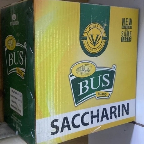 Sodium Saccharine Powder - High-Purity Powder Zero-Calorie Sweetener | Easy to Dissolve Consistent Taste & Quality