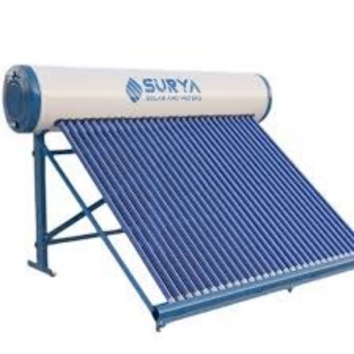 Solar Water Heater - Corrosion-Resistant Storage Free Standing | Energy-Saving Eco-Friendly Durable Design