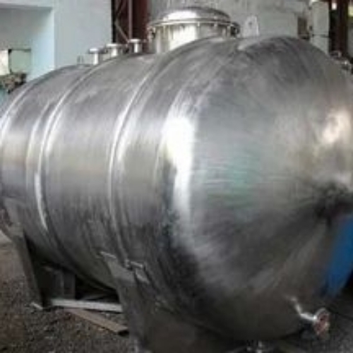 Stainless Steel Pressure Vessels