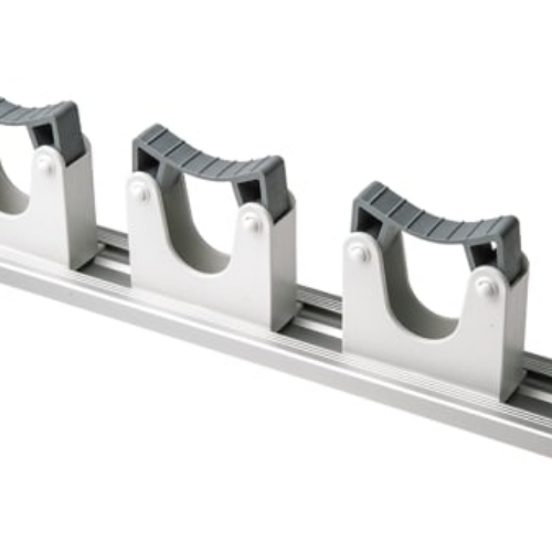 Tool Holder - Aluminum, Space-Saving Design | Industrial Tool Storage and Organization