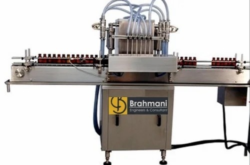 Vial Filling Machine