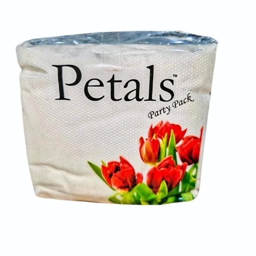 White Hand Tissue Paper