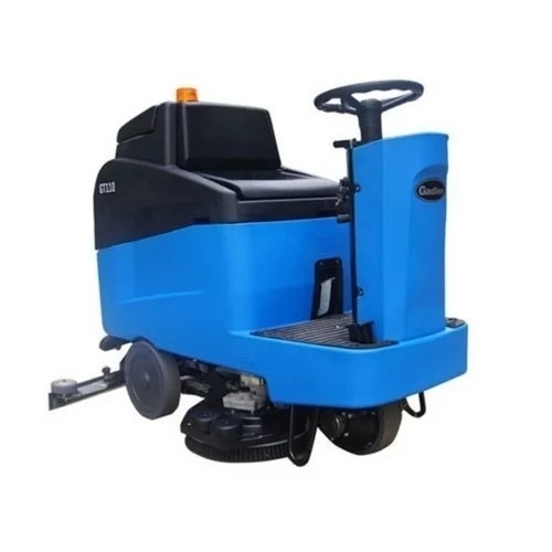 Automatic Ridge On Scrubber Driers 