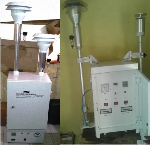 Combo Dust Sampler - Automation Grade: .