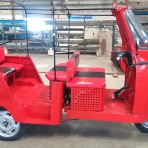 Electric Rickshaw