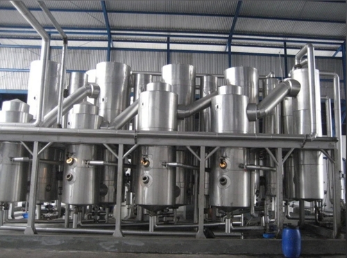 Falling Film Evaporator