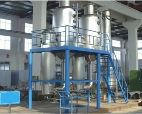 Forced Circulation Evaporator