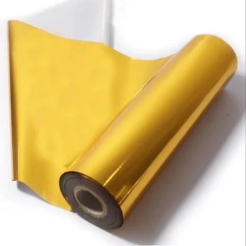Gold Foil Paper - Lightweight Variable Size, Gold | High Heat Resistance, Tear Resistant, Even Heat Distribution