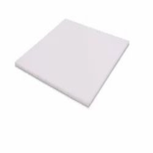 Hdpe Polythene Sheet - HDPE, 2mm Thickness, White | Digital Printing Compatible, Custom Size, Plain Pattern