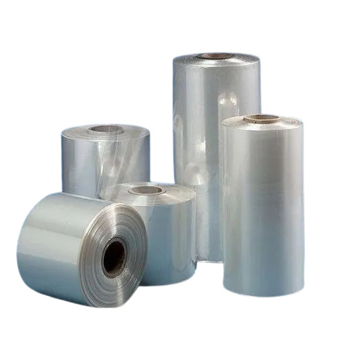 Industrial Stretch Film Roll