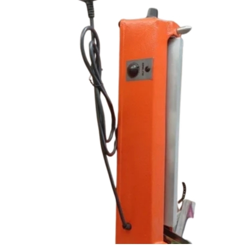 Manual Hot Bar Hand Sealer Machine - Orange, 220V | Adjustable Temperature, Durable, Energy Efficient, Fast Sealing