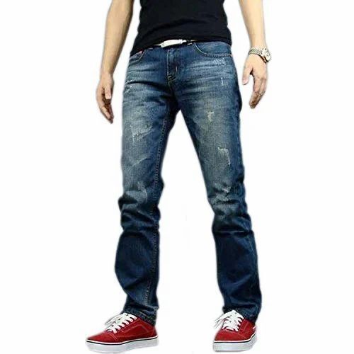 Mens Casual Jeans