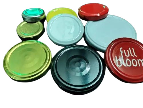 Metal Twist Off Lug Cap - Metal 30-82mm Multicolor | Durable Lightweight Leaf Proof Fine Finish