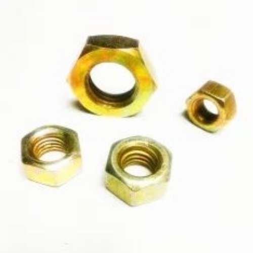 Mild Steel Hex Nut