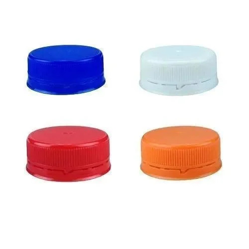 Multicolor Drinking Water Bottle Caps