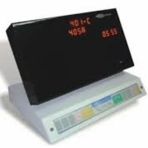 Nurse Calling Display