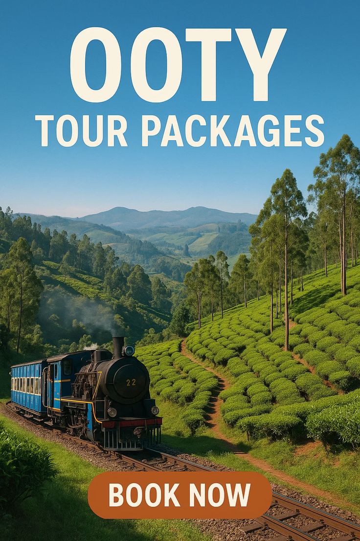 Ooty Tour Packages